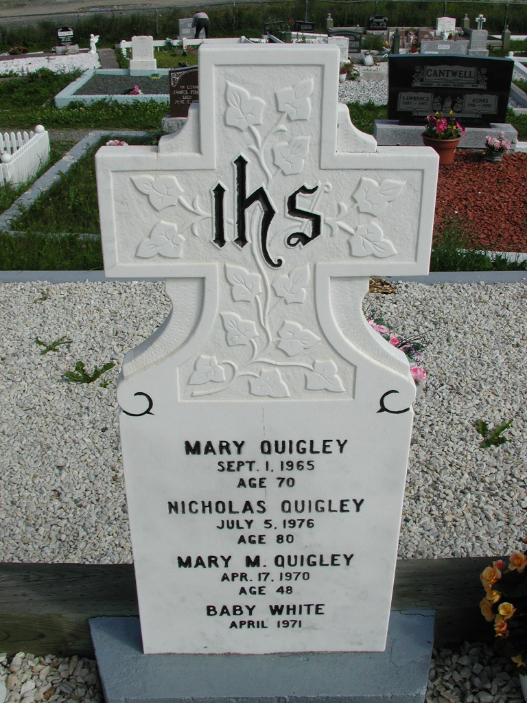 Headstone